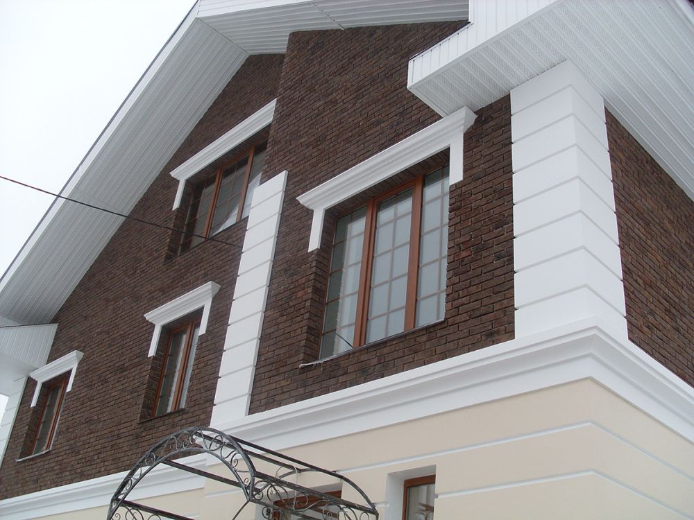 Кирпичи из пенопласта: отделка и утепление балкона своими руками | Кирпич, Отделка, Пенопласт
