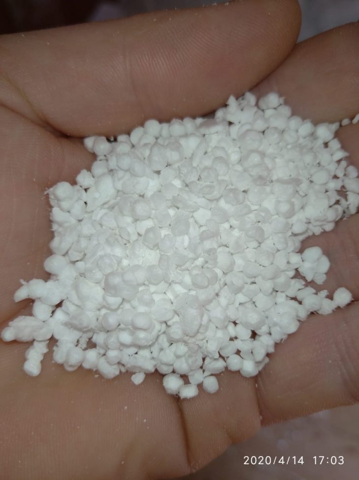 Пенополистирол гранула — отличный теплоизолирующий материал! И не только!